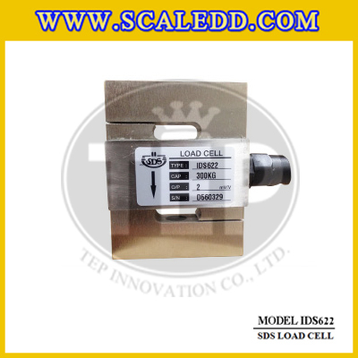 โหลดเซลล์ (Load cell) IDS622 Load cell SDS IDS622 Loadcell โหลดเซลล์เครื่องชั่งน้ำหนัก โหลดเซลล์ยี่ห้อ SDS รุ่น IDS622