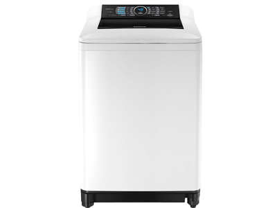 Panasonic เครื่องซักผ้าถังเดี่ยวอัตโนมัติความจุ 11.5 กิโลกรัม รุ่น NA-F115A1 - สีขาว