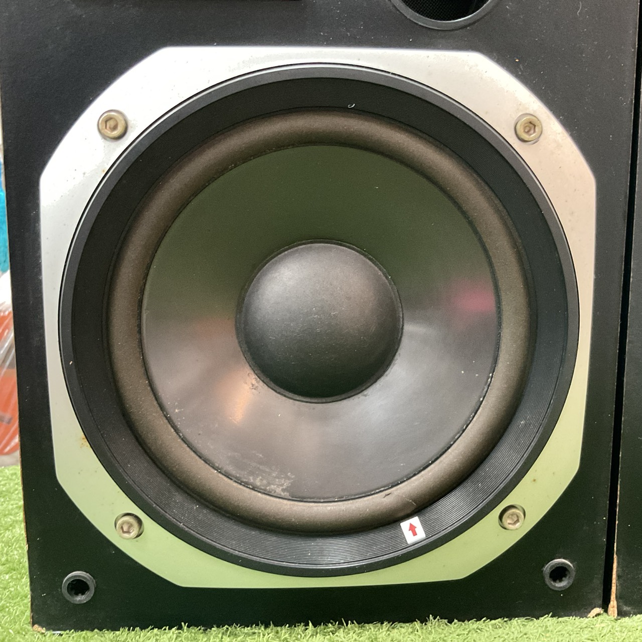 ลำโพง KENWOOD : S-5GV มือสองนำเข้าจากประเทศญี่ปุ่น (ดังครบ)