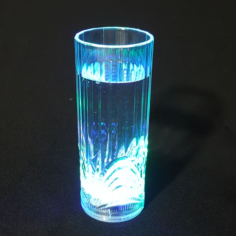 แก้วพลาสติก LED ขนาด 9 ออนซ์
