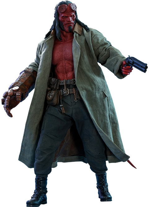 HOTTOYS - Hellboy