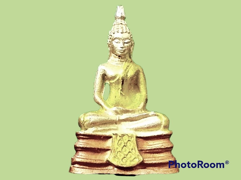 รูปเหมือน หลวงพ่อโสธร วัดโสธรวรารามวรวิหาร