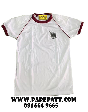 เสื้อยืดสกรีนตราตำรวจ