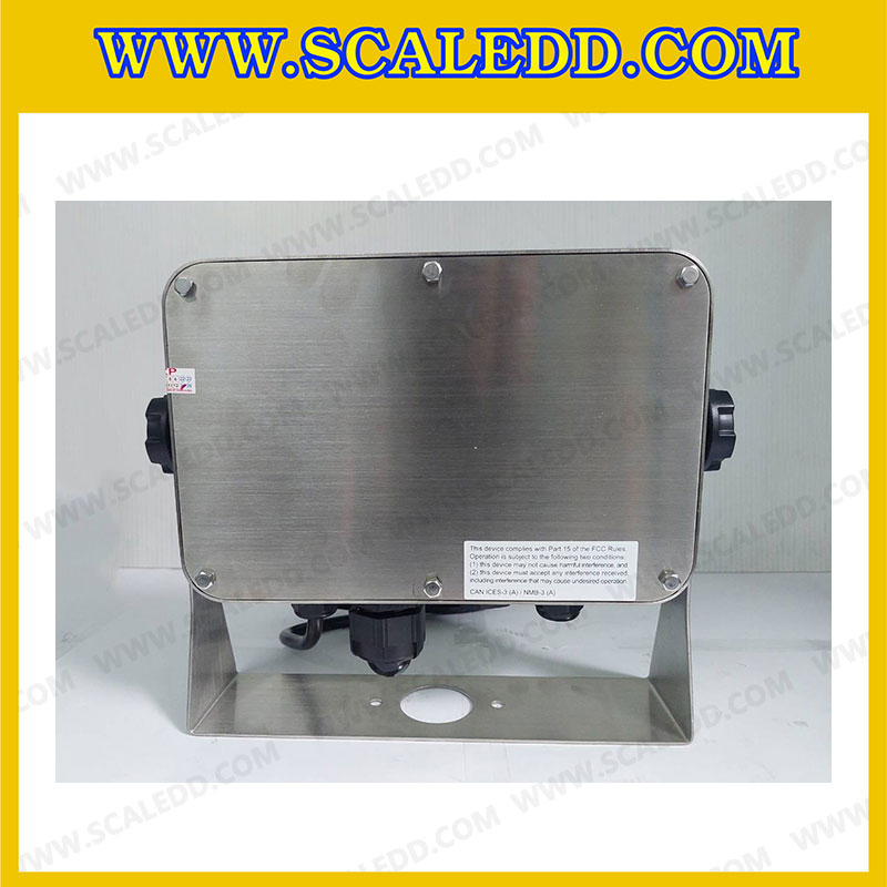 หน้าจอเครื่องชั่งกันน้ำ อะไหล่เครื่องชั่งกันน้ำ OHAUS สำหรับเครื่องชั่งดิจิตอล OHAUS Defender 3000 (DT33XW) หัวอ่านเครื่องชั่ง หน้าจอเครื่องชั่ง อะไหล่เครื่องชั่ง อะไหล่หัวอ่านเครื่องชั่ง หน้าจออะไหล่