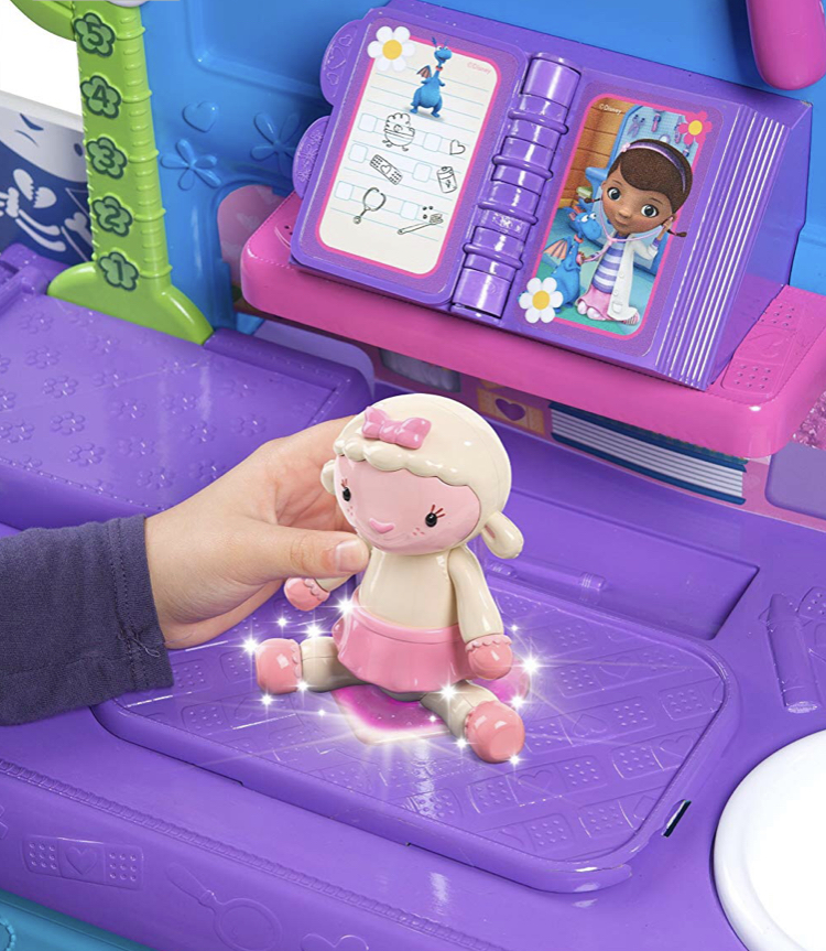 Disney Doc McStuffins Get Better Checkup Center