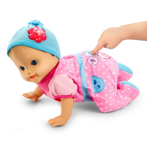 ตุ๊กตาคลานได้ VTech Baby Amaze Crawlin' Cutie Doll