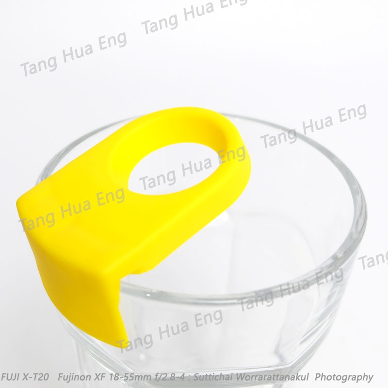 ขารองขวดเบียร์ ( Beer holder clip ) สีเหลือง