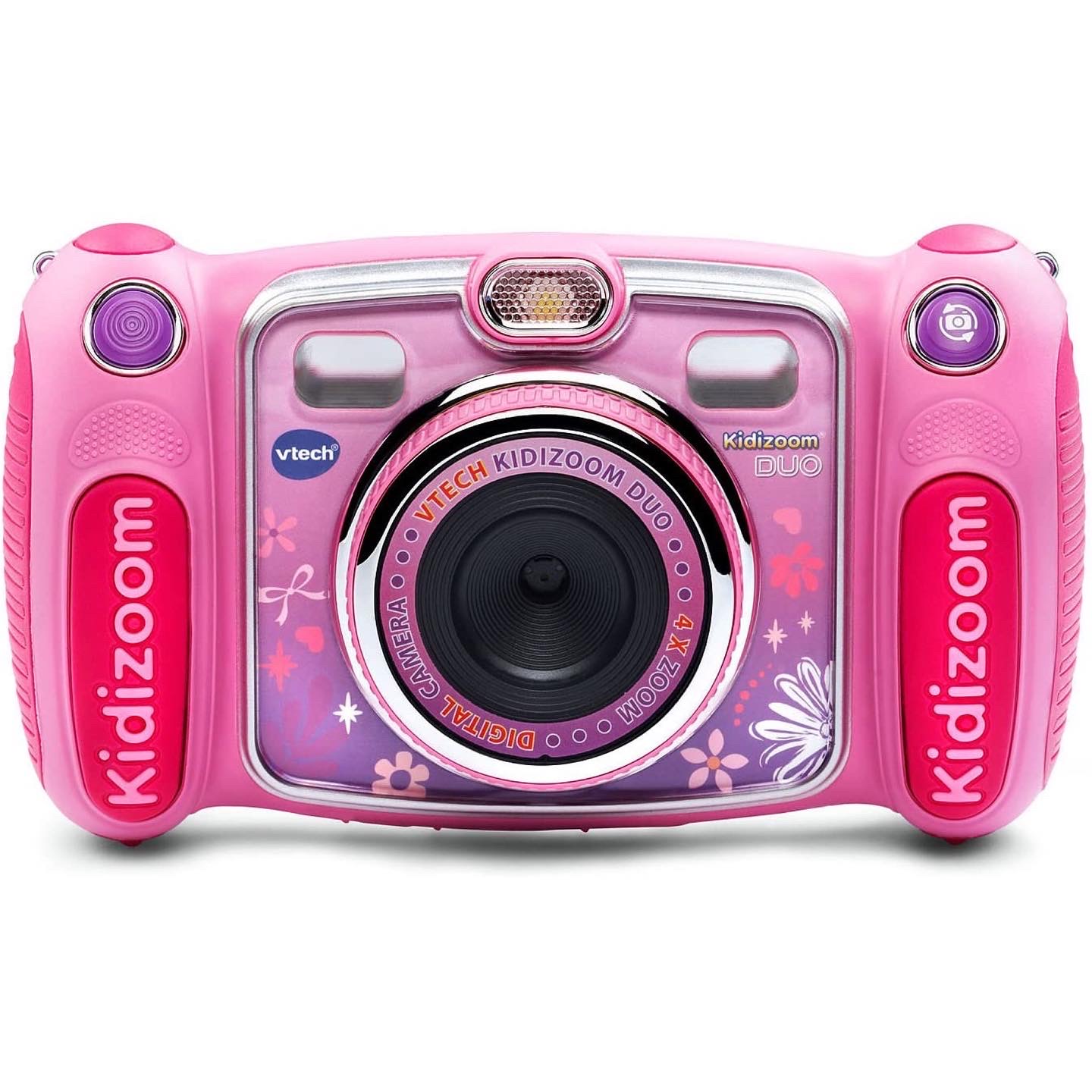 กล้องถ่ายรูป Cámara Duo VTech Kidizoom, color rosa