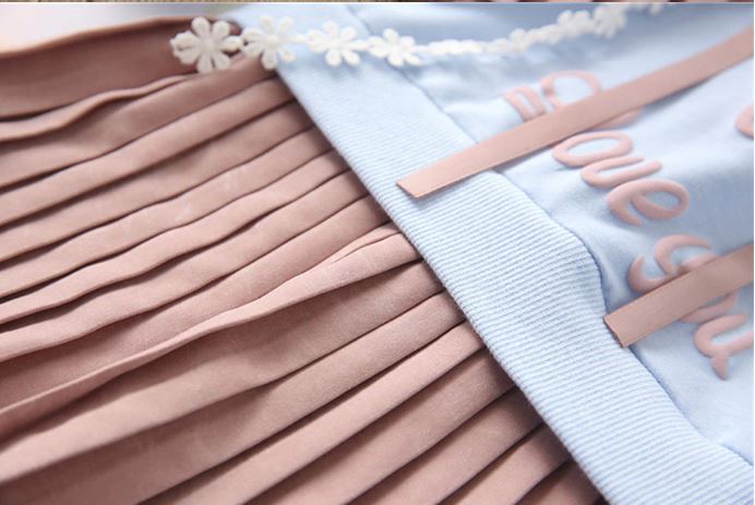 พร้อมส่ง เดรสเด็กหญิง ลายยอดฮิต แฟชั่นเด็กผู้หญิง