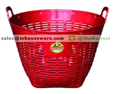 เข่งพลาสติก เกรด B รหัสสินค้า 009-B-ONE-701-3 , เข่งปลูกต้นไม้,เข่งเพาะเห็ดเล็ก ,เข่งพลาสติกปลูกต้นไม้เชียงราย