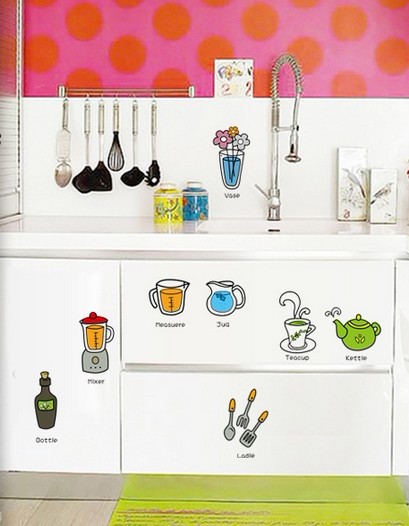 สติ๊กเกอร์เรียนรู้ ภาษาอังกฤษ