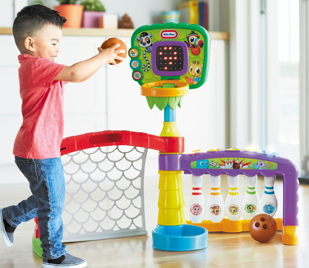 Little Tikes Little Tikes 3-in-1 Sports Zone
