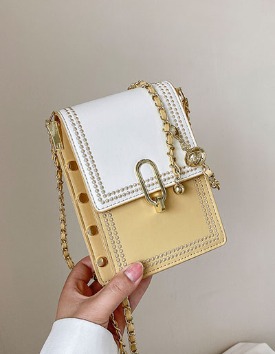 สินค้าพรีออเดอร์ กระเป๋าแฟชั่นสุดน่ารัก มี4สี รหัสPO-BAG-084