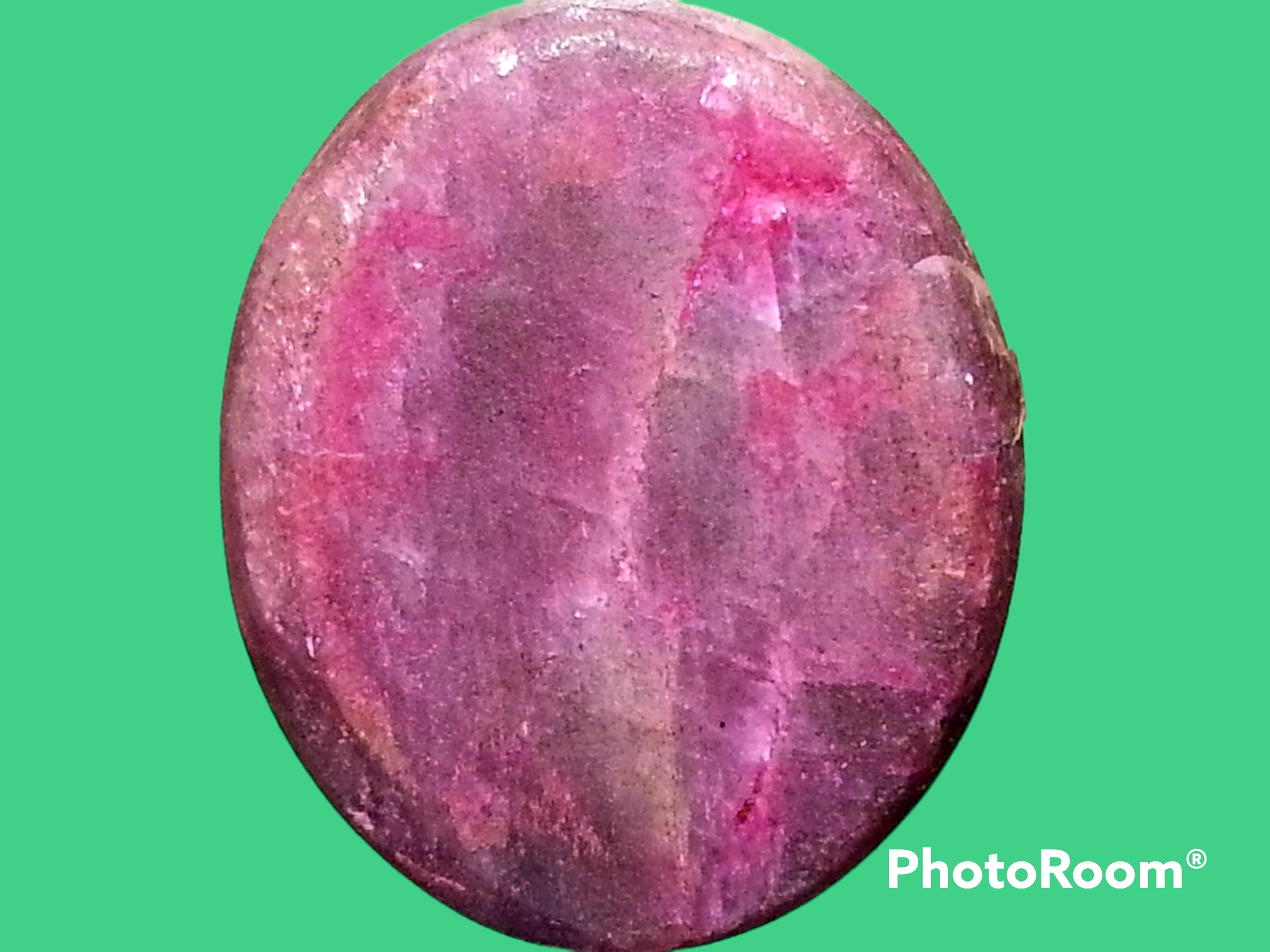 ทับทิม อัฟริกา (Mozambique Ruby)