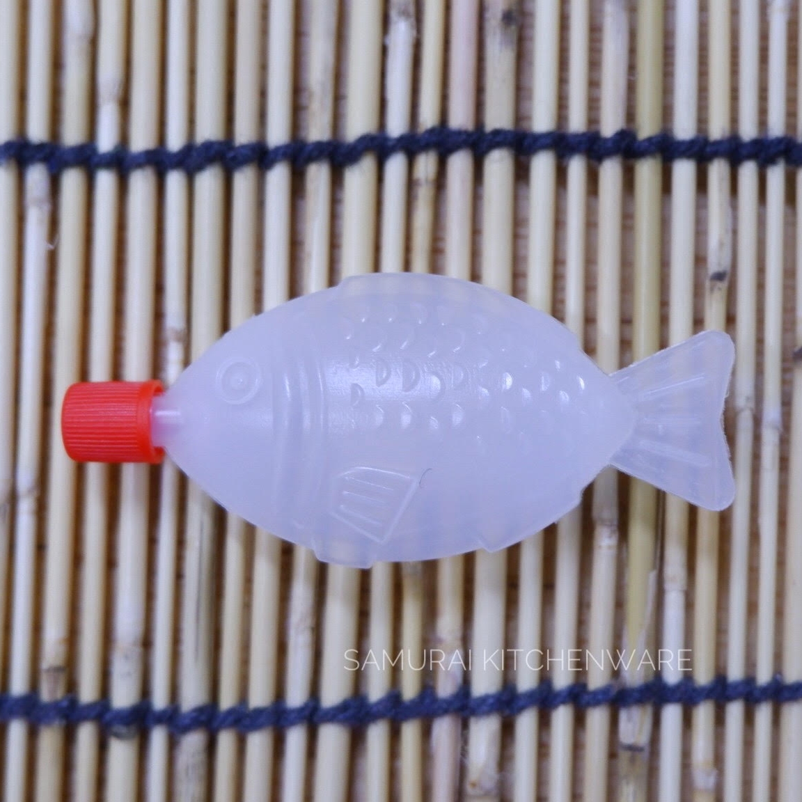 ขวดซอสโชยุรูปปลา 8.2 ml (100 pcs.)