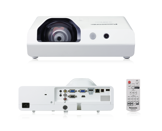 Panasonic PT-TW340EAโปรเจคเตอร์ ST 3,200 lm. WXGA
