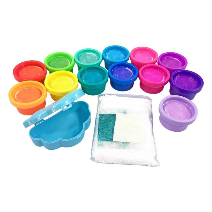Nickelodeon JoJo Siwa Rainbow Dream Slime Kit
