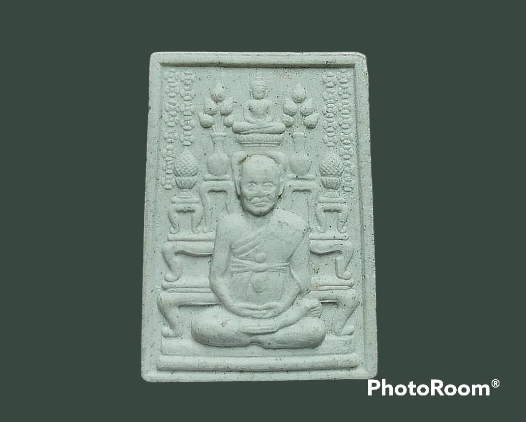 รูปเหมือน โต๊ะหมู่ สมเด็จพระพุฒาจารย์โต วัดระฆังโฆสิตาราม กรุงเทพมหานคร