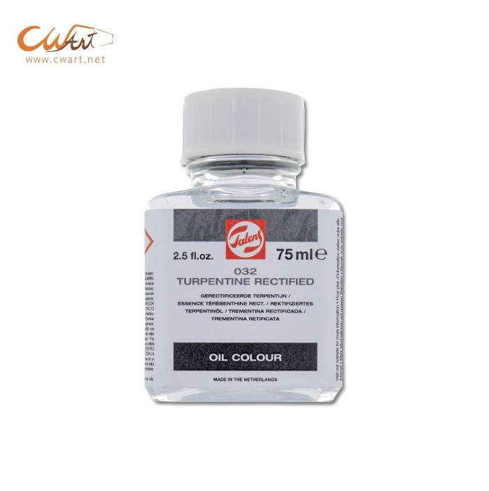Talens Turpentine Rectified 75ml