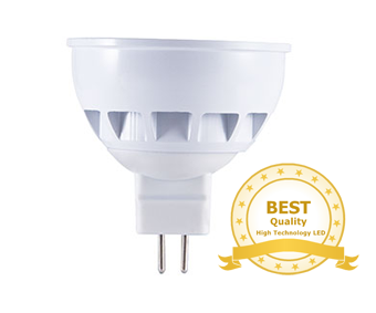 LED Spot Light 5W 220V หลอดไฟสปอตไลท์ 5วัตต์ 220โวลต์ รุ่นแสงพุ่งเป็นลำ