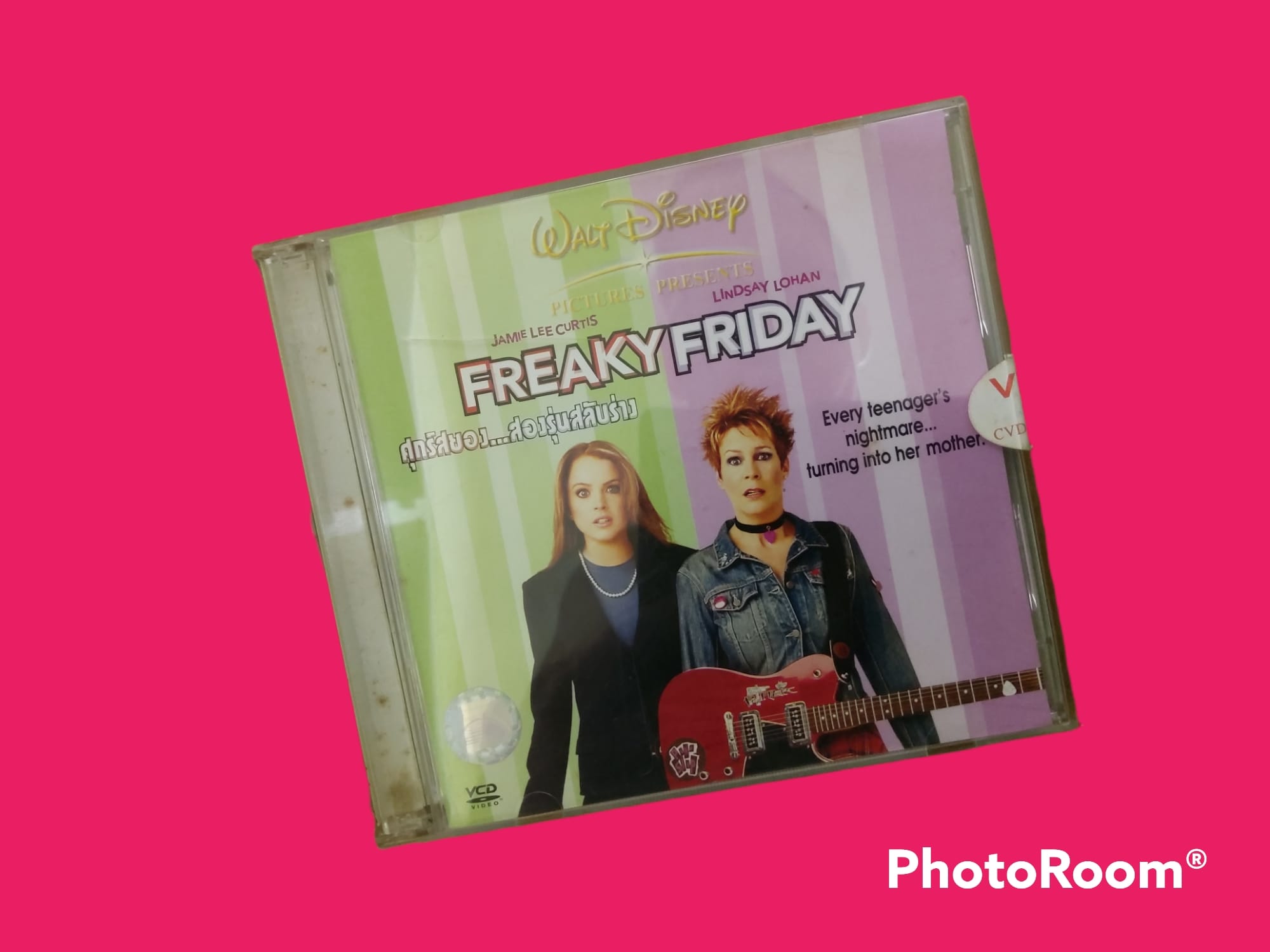 Freaky Friday (2003) ศุกร์สยอง..2 รุ่นสลับร่าง