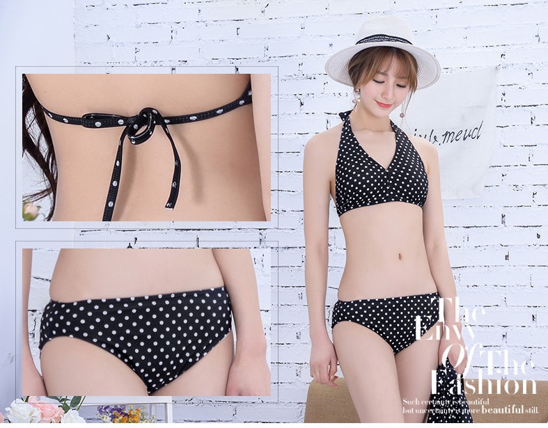 ชุดว่ายน้ำไซส์ 3xl สีดำ เซต 3 ชิ้น รอบอก 34-40