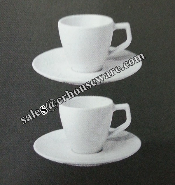 ESPRESSO CUP Code : P 7316 ESPRESSO CUP SAUCER Code : P 7317
