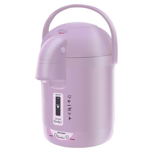 Sharp กระติกน้ำร้อนไฟฟ้า รุ่น KP-A16S-VL สีม่วง