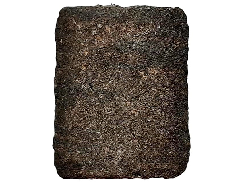 สมเด็จเล็ก หลวงปู่เพิ่ม วัดกลางบางแก้ว นครปฐม เนื้อผงยาจินดามณี ขนาด 2.4 x 2.5 cm.