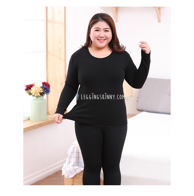 ชุดลองจอนสำหรับคนอ้วน ไซส์ใหญ่ XL-6XL ใส่ได้ทั้งชาย / หญิง