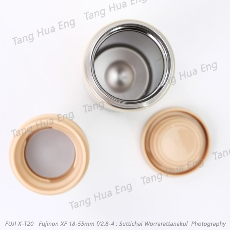 Zebra กระบอกน้ำสูญญากาศ Oriental Moon 0.45 ลิตร ตราหัวม้าลาย