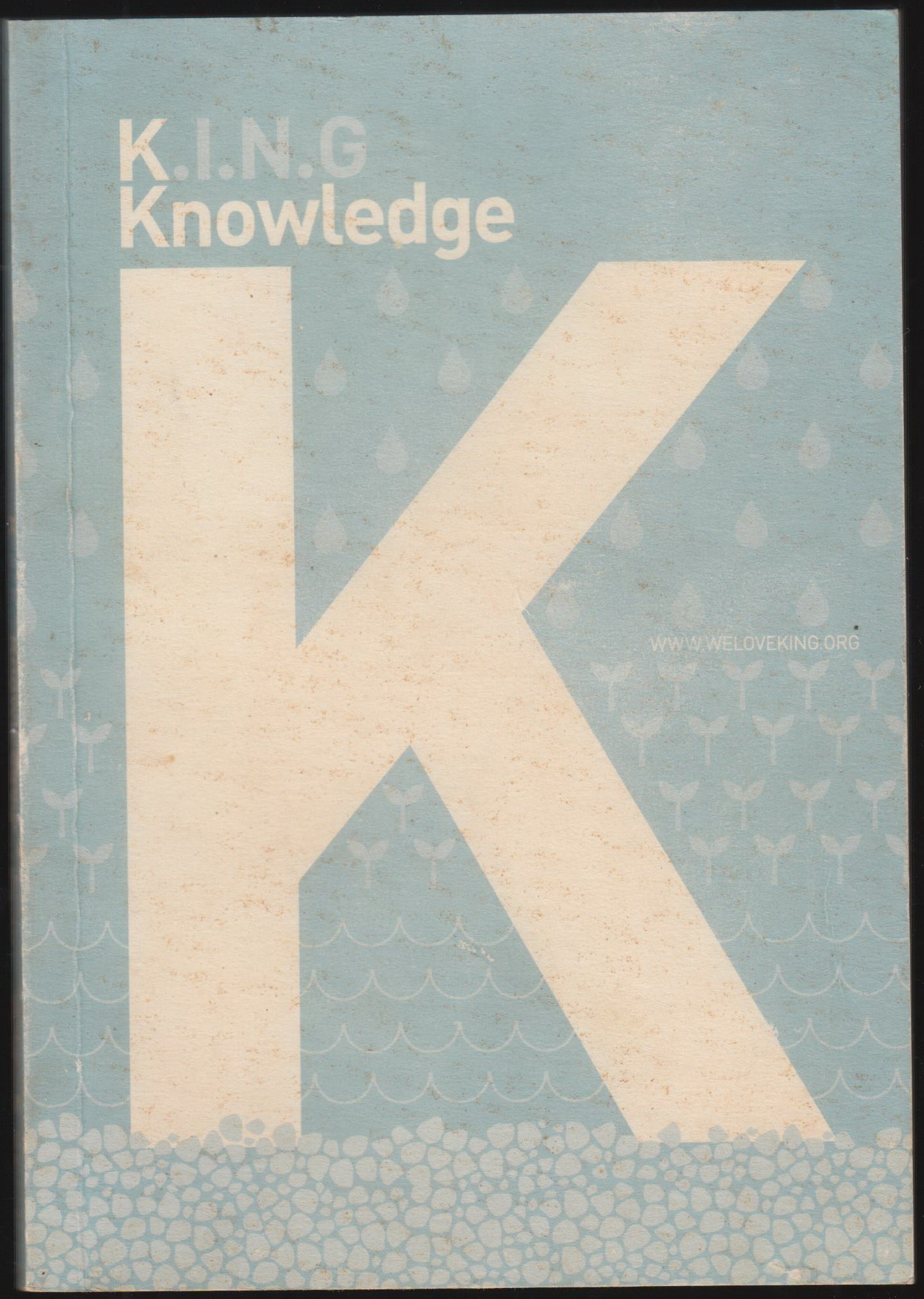 K.I.N.G. Knowledge