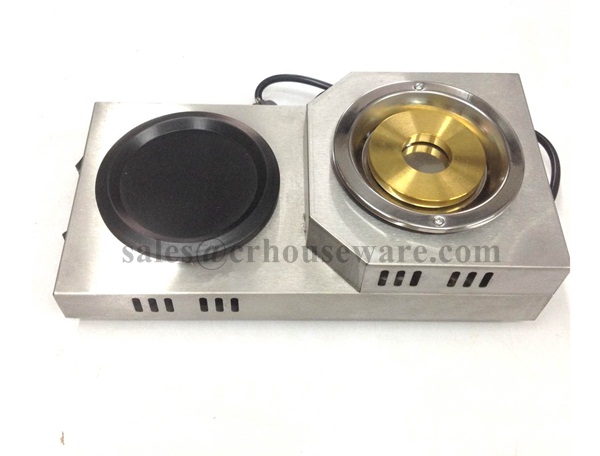 เครื่องอุ่น+ต้มกาแฟ (Coffee Warmer) 005-SC-818C