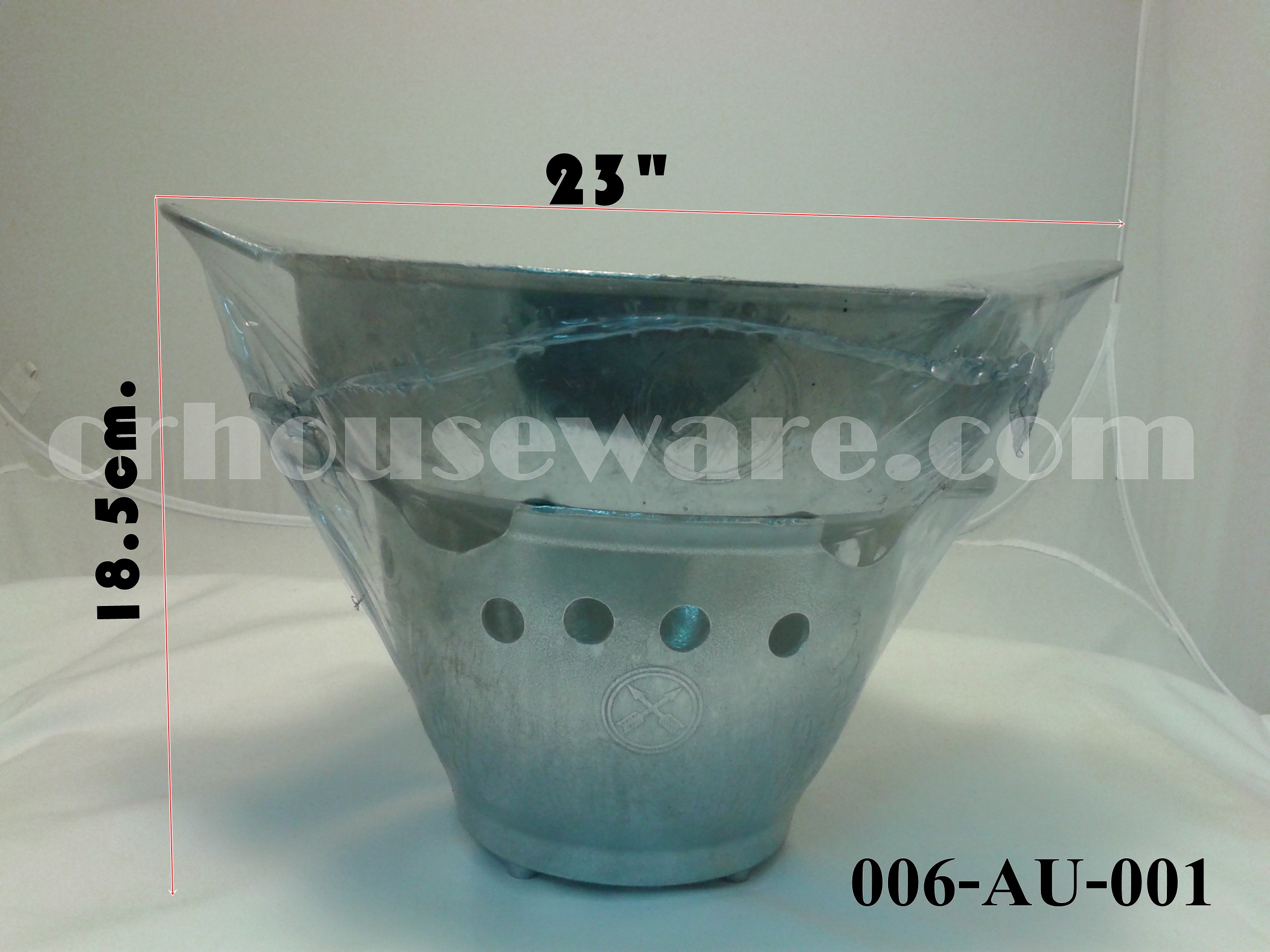 ชุดเตาพร้อมกระทะจิ้มจุ่ม 2 หู 006-AU-001 Set stove with a pan, chim chum two ears. 006-AU-001Hot and Sour Prawn Soup Dtom Yum Gkoong or Tom Yum Goong pot,酸辣虾汤火锅,Tôm nồi súp nóng và chua,ກຸ້ງຫມໍ້ແກງຮ້ອນແລະສົ້ມ, Panas dan Sour Udang periuk sup