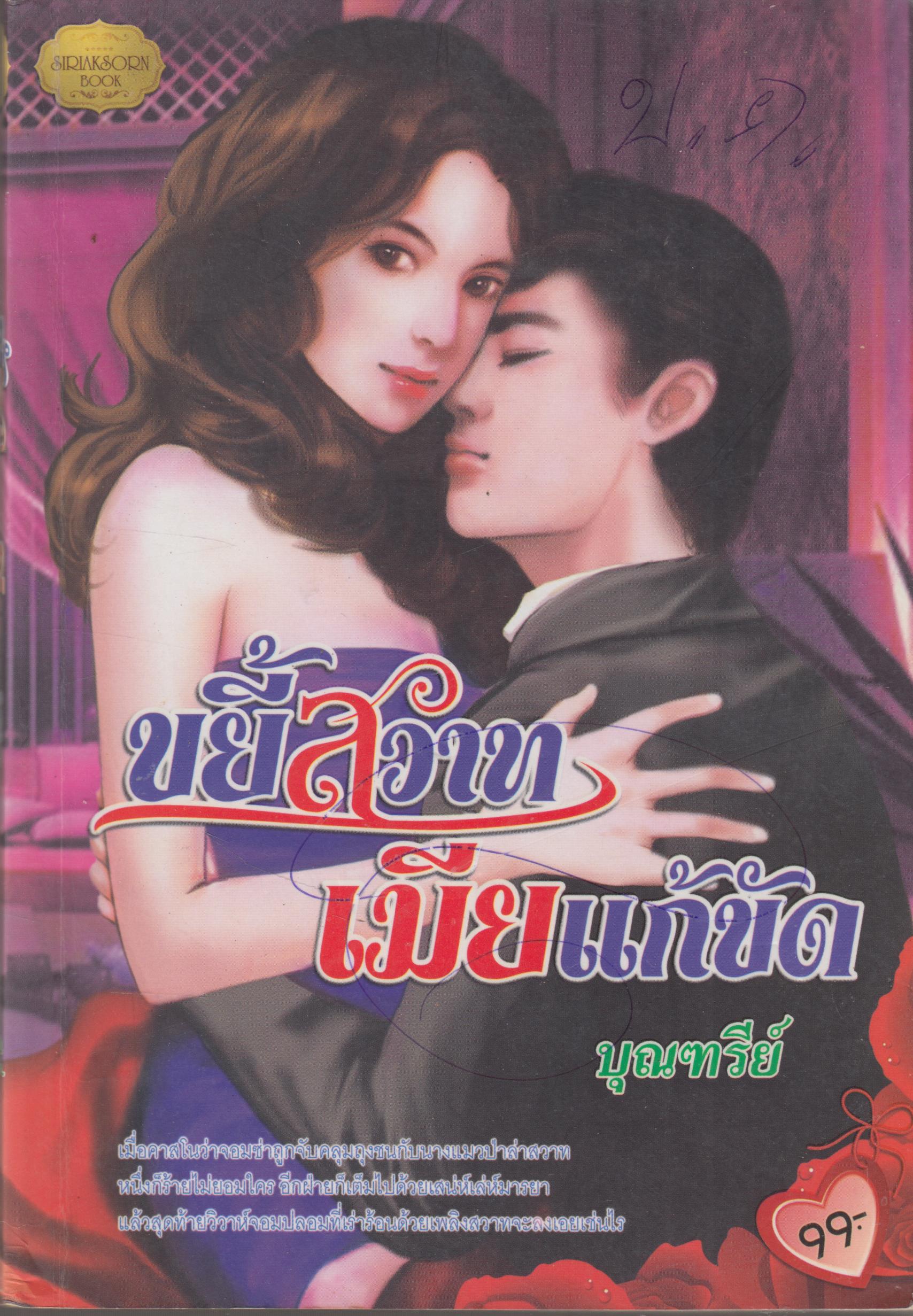 ขยี้สวาท เมียแก้ขัด เล่มเดียวจบ