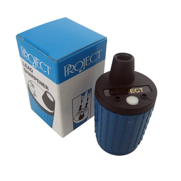 โม่เหลาไส้ดินสอ 2มม. Project