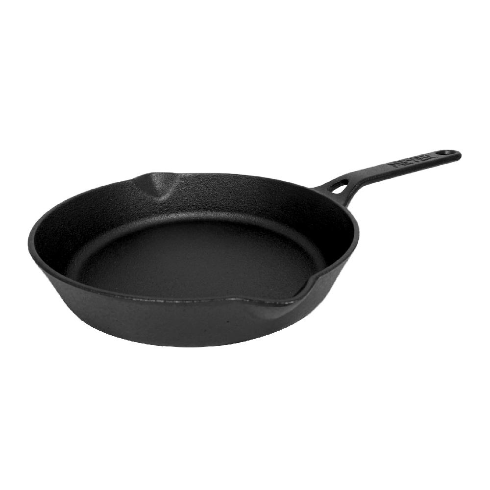 กระทะเหล็กหล่อ MEYER CAST IRON ขนาด 24 ซม. รุ่น 48242-C