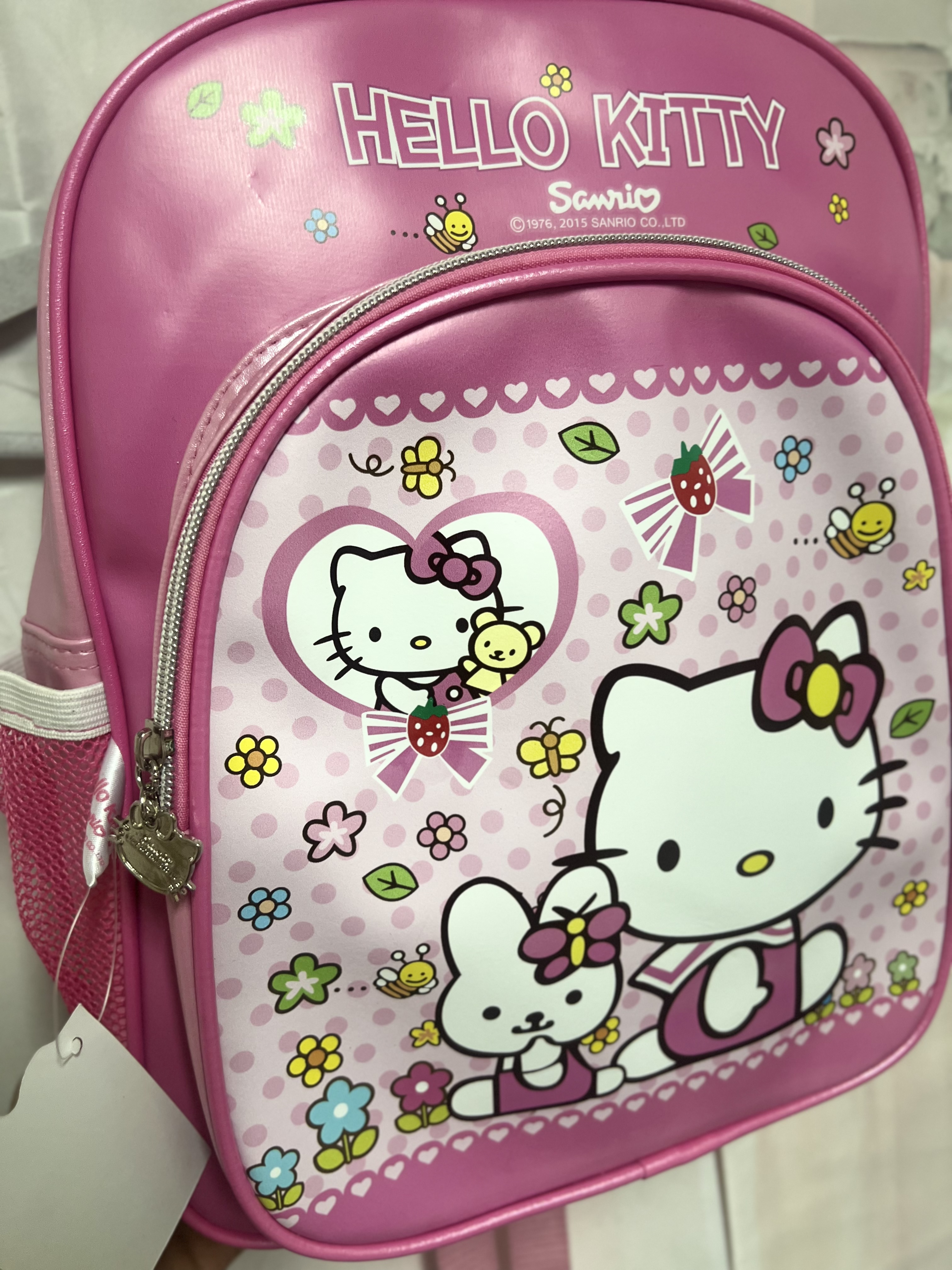 กระเป๋าเด็ก กระเป๋าเป้ คิตตี้