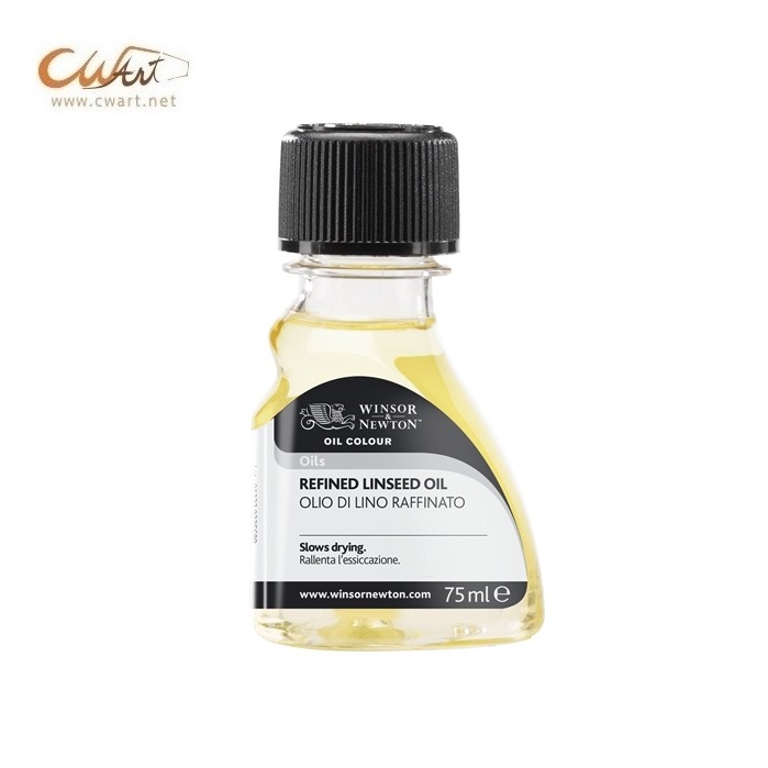 น้ำมันลินสีด Winsor 75ml