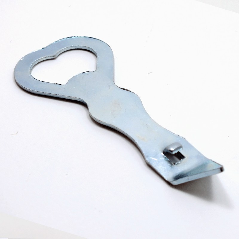 เปิดขวดสเตนเลสสั้น ( โหลละ )