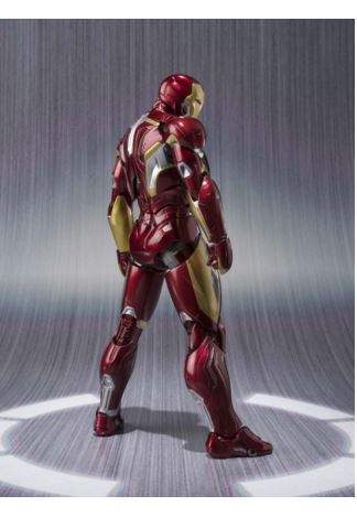 BANDAI - SH Figuarts - Iron Man Mark 45