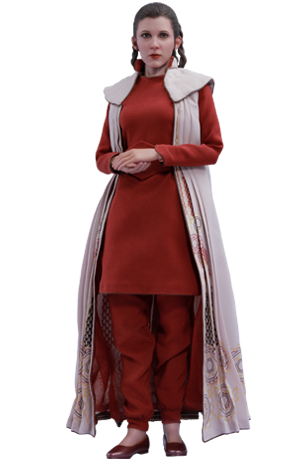 HOTTOYS - Star Wars / Episode V The Empire Strikes Back - Princess Leia (Bespin Outfit Version)