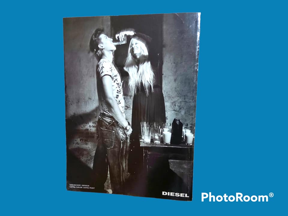 หนังสือแฟชั่น BAZAAR MEN