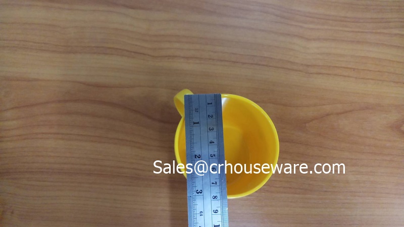 หมีพูห์สีเหลือ-แก้ว นิ้ว ลายPooh All About Me