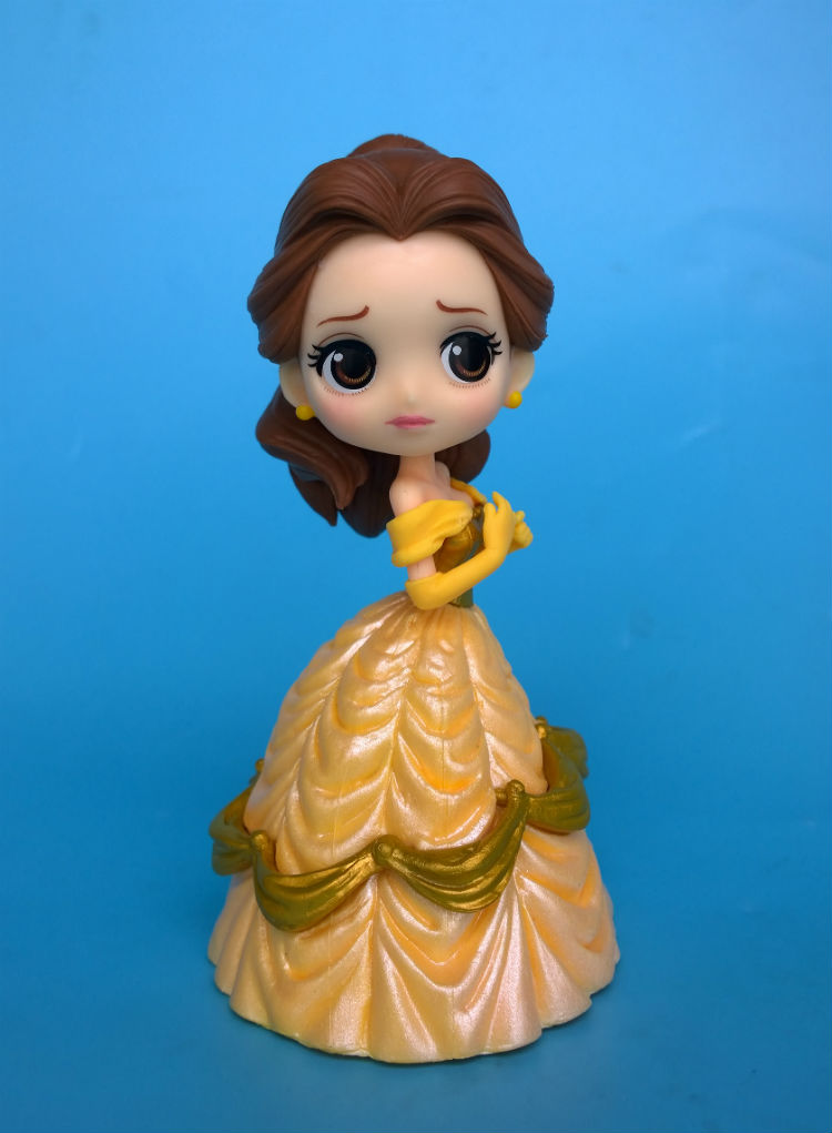 ตุ๊กตาเซ็ตเหล่าเจ้าหญิง เซ็ต6 ตัว