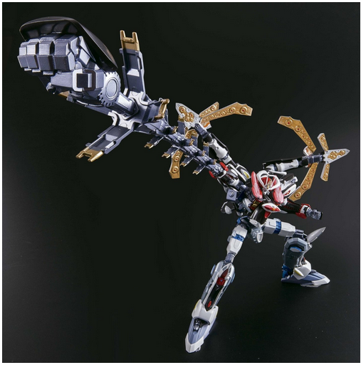 Super Robot Chogokin Aquarion EVOL