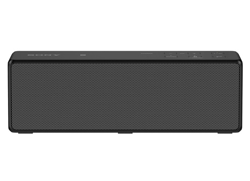 Sony Powerful Portable Wireless Speaker รุ่น SRS-X33 (สีดำ)