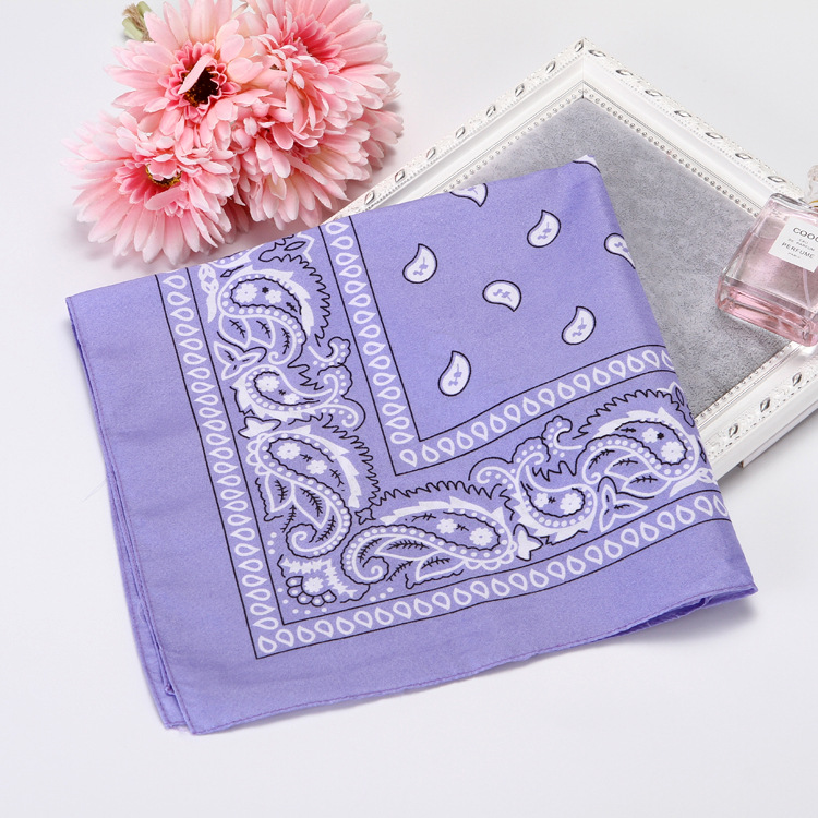 พร้อมส่ง ผ้าเอนกประสงค์ ผ้าคาดผม ผ้าเช็ดหน้า ชุดเต้นฮิปฮอป