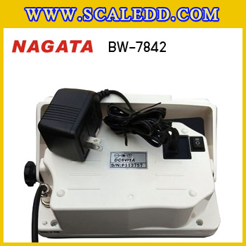 เครื่องชั่งน้ำหนักสัตว์ กิโลชั่งน้ำหนักสัตว์ เครื่องชั่งน้ำหนักสุนัข เครื่องชั่งน้ำหนักแมว เครื่องชั่งสัตว์เลี้ยงชั่งน้ำหนักได้300kg ค่าละเอียด50g Pet Scales BW-7842 300kg/50g