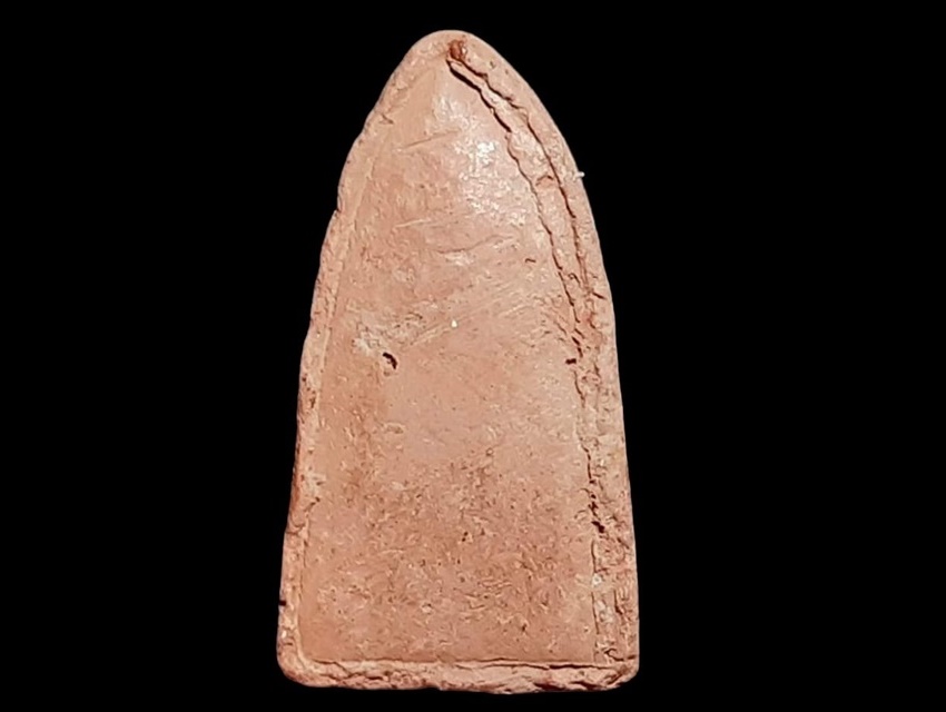 พระรอด หลวงปู่โส กัสสโป วัดป่าคำแคนเหนือ ขอนแก่น